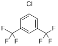 3,5-Bis(trifluoromethyl)chlorobenzene Structure,328-72-3Structure