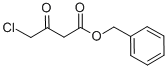 Benzyl4-chloro-3-oxobutanoate Structure,32807-27-5Structure