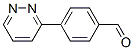 4-(Pyridazin-3-yl)benzaldehyde Structure,328125-39-9Structure