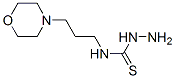 4-[3-(4-Morpholino)propyl]-3-thiosemicarbazide Structure,32813-48-2Structure