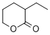 2H-pyran-2-one, 3-ethyltetrahydro- Structure,32821-68-4Structure