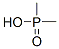 Dimethylphosphinic acid Structure,3283-12-3Structure