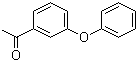 1-(3-Phenoxyphenyl) ethanone Structure,32852-92-9Structure