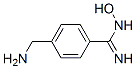 4-(Aminomethyl)-N-hydroxy-benzenecarboximidamide Structure,328552-93-8Structure