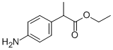 Ethyl 2-(4-aminophenyl)propionate Structure,32868-25-0Structure