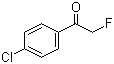 1-(4-Chlorophenyl)-2-fluoroethanone Structure,329-78-2Structure