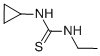 N-cyclopropyl-n-ethylthiourea Structure,32900-08-6Structure