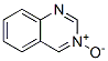 Quinazoline, 3-oxide (6ci,7ci,8ci,9ci) Structure,32907-43-0Structure