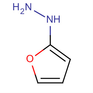 Hydrazine, 2-furanyl- Structure,329206-68-0Structure