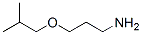 3-Isobutoxy propylamine Structure,32923-88-9Structure