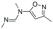 Methanimidamide,n,n-dimethyl-n-(3-methyl-5-isoxazolyl)-(9ci) Structure,329267-83-6Structure