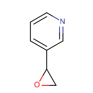 Pyridine,3-(2s)-oxiranyl-(9ci) Structure,329281-07-4Structure