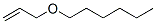 Allyl n-hexyl ether Structure,3295-94-1Structure