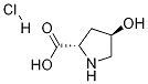 Trans-4-hydroxy-l-proline hydrochloride Structure,32968-78-8Structure