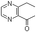 2-Acetyl-3-ethylpyrazine Structure,32974-92-8Structure