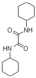 Ethanediamide,n1,n2-dicyclohexyl- Structure,3299-64-7Structure