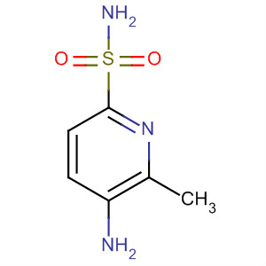 2-Pyridinesulfonamide,5-amino-6-methyl-(9ci) Structure,329947-26-4Structure