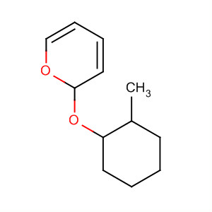 Tetrahydro-2-(2-methylphenoxy)-2h-pyran Structure,32996-90-0Structure