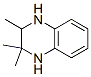 Quinoxaline, 1,2,3,4-tetrahydro-2,2,3-trimethyl- (8ci,9ci) Structure,32997-68-5Structure