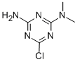 6-Chloro-N,N-dimethyl-1,3,5-triazine-2,4-diamine Structure,32998-04-2Structure