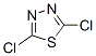 2,5-Dichloro-1,3,4-thiadiazole Structure,32998-28-0Structure