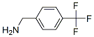 4-(Trifluoromethyl)benzylamine Structure,3300-51-4Structure