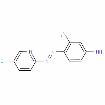 4-(5-Chloro-2-pyridylazo)-1,3-phenylenediamine[for colorimetric analysis of co, cd] Structure,33006-91-6Structure