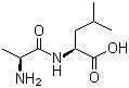 L-Alanyl-L-leucine Structure,3303-34-2Structure