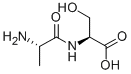 DL-Ala-DL-Ser Structure,3303-41-1Structure