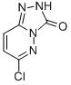 6-Chloro-[1,2,4]triazolo[4,3-b]pyridazin-3(2H)-one Structure,33050-32-7Structure