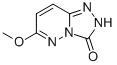 6-Methoxy-[1,2,4]triazolo[4,3-b]pyridazin-3(2H)-one Structure,33050-33-8Structure