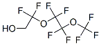 1H,1H-nonafluoro-3,6-dioxaheptan-1-ol Structure,330562-43-1Structure