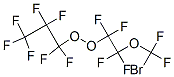 (1-Bromo)perfluoro-2,5,8-trioxanonane Structure,330562-45-3Structure