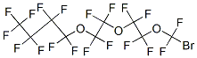 1-Bromoperfluoro-2,5,8-trioxadodecane Structure,330562-47-5Structure