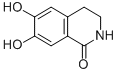 6,7-Dihydroxy-3,4-dihydro-2h-isoquinolin-1-one Structure,330847-76-2Structure