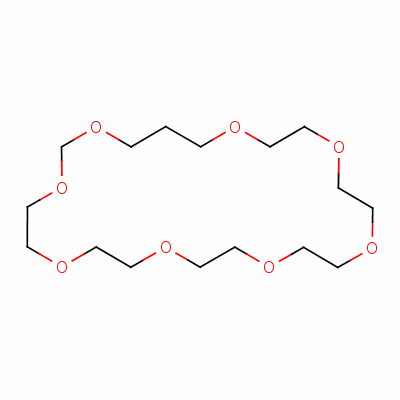 24-Crown 8-ether Structure,33089-37-1Structure