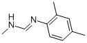 N’-(2,4-dimethylphenyl)-n-methylformimidamide Structure,33089-74-6Structure