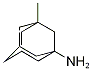 Demethyl memantine hydrochloride Structure,33103-93-4Structure