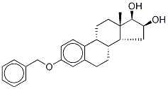 3-O-benzyl 16-epiestriol Structure,33116-58-4Structure