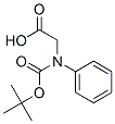 Boc-D-Phenylglycine Structure,33125-05-2Structure