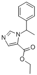 Etomidate Structure,33125-97-2Structure