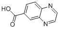 Quinoxaline-6-carboxylic acid Structure,33139-05-8Structure