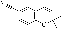 2,2-Dimethyl-2H-chromene-6-carbonitrile Structure,33143-29-2Structure