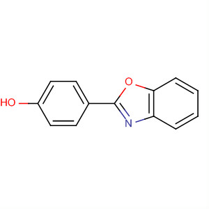 4-Benzooxazol-2-yl-phenol Structure,3315-19-3Structure