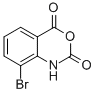 8-Bromo-1h-benzo[d][1,3]oxazine-2,4-dione Structure,331646-98-1Structure