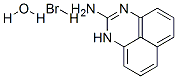 2-Aminoperimidine hydrobromide hydrate Structure,331717-46-5Structure