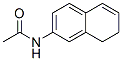 Acetamide,n-(7,8-dihydro-2-naphthalenyl)- Structure,331759-41-2Structure