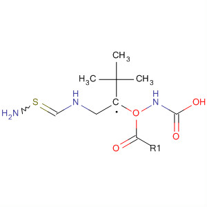 Carbamic acid,[2-[(aminothioxomethyl)amino]ethyl ]-,1,1-dimethylethyl ester Structure,331779-96-5Structure