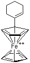 (1-Cyclohexen-1-yl)-ferrocene Structure,33183-07-2Structure