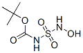 Carbamic acid,[(hydroxyamino)sulfonyl ]-,1,1-dimethylethyl ester (9ci) Structure,331839-54-4Structure